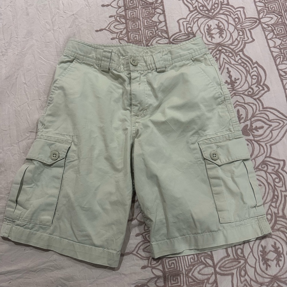 Kids Polo Ralph Lauren Cargo Shorts like new only wore once